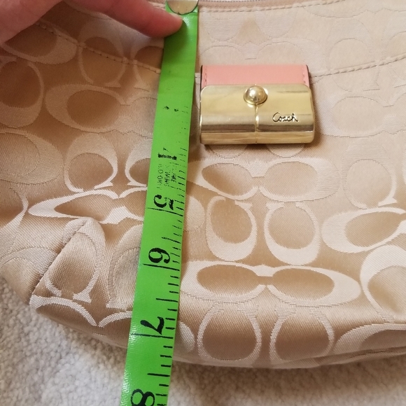 Coach purse - Picture 8 of 8